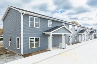 6821-6885 Lower Huntington Rd, Fort Wayne, IN 46809