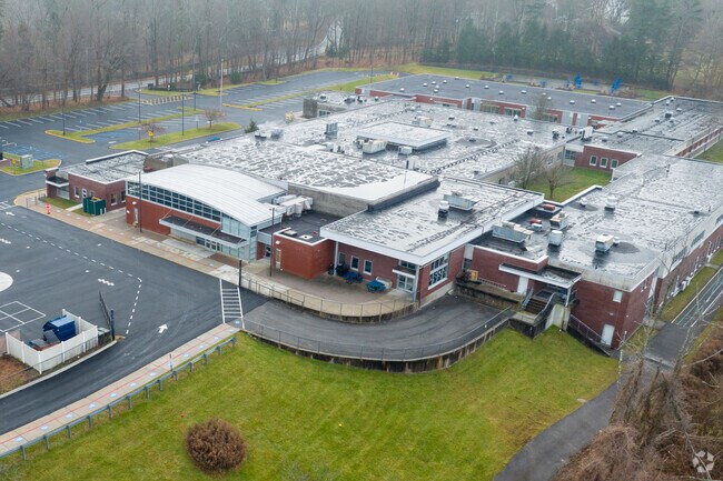 Coman School has a safe and secure campus.