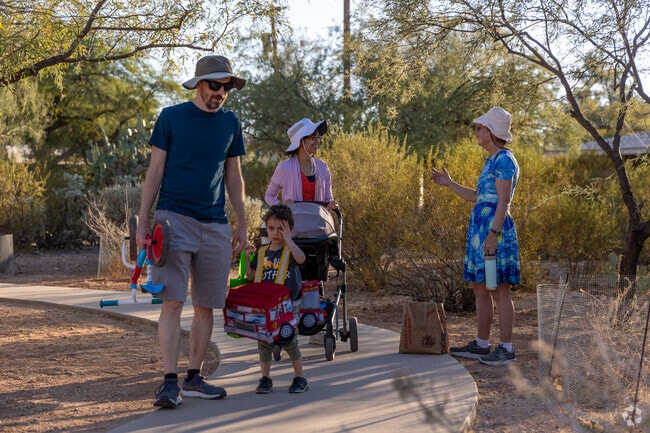 The annual Halloween parade and party in Miramonte gets neighbors mingling at Miramonte Park.