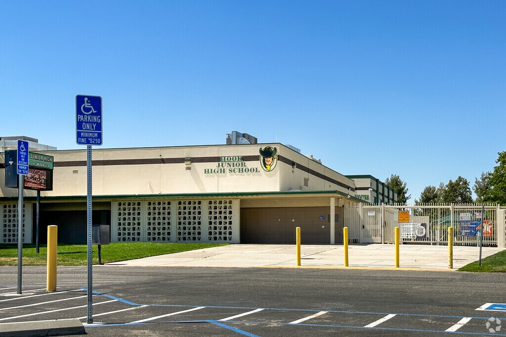 Imogene Garner Hook Junior High School, Rankings & Reviews