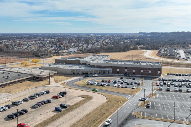 Country Lane Intermediate School is rated above average with a B+ on Niche