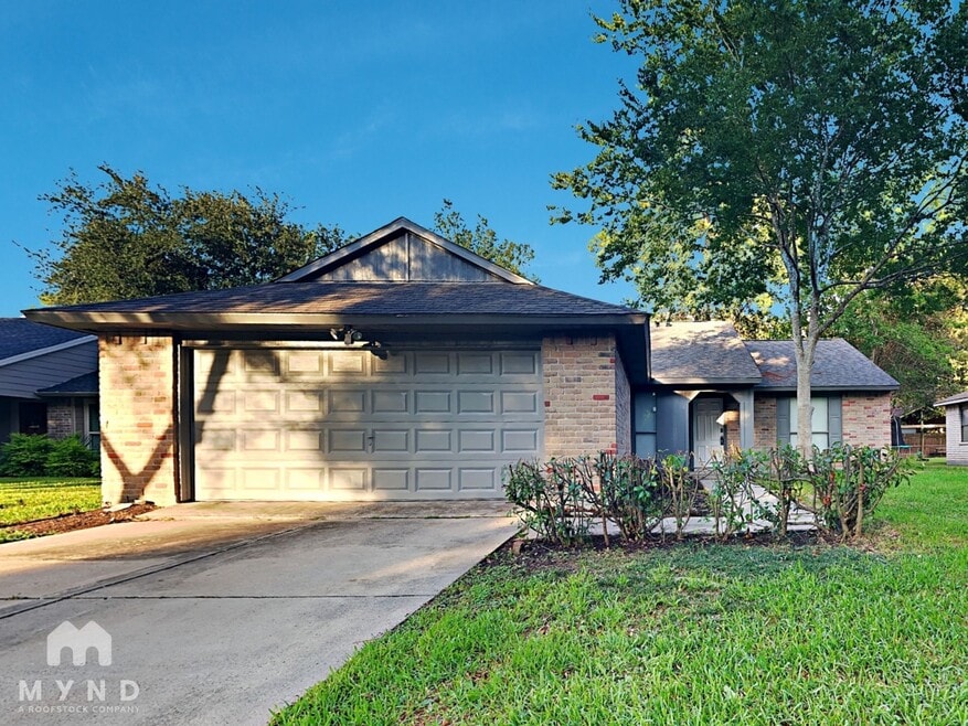 2831 Sandpiper St, Humble, TX 77396 - photo 1
