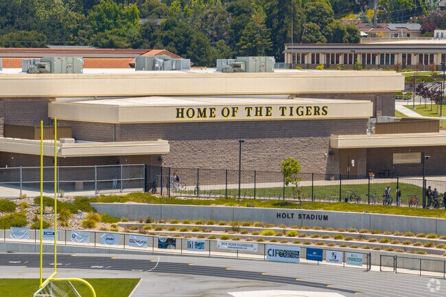 San Luis Obispo High School students are very proud to be called tigers.