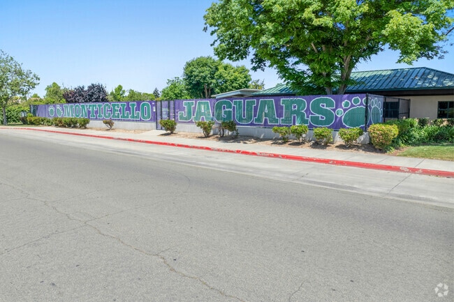 Monticello Elementary, Scholars prepared to thrive in college in Tracy.