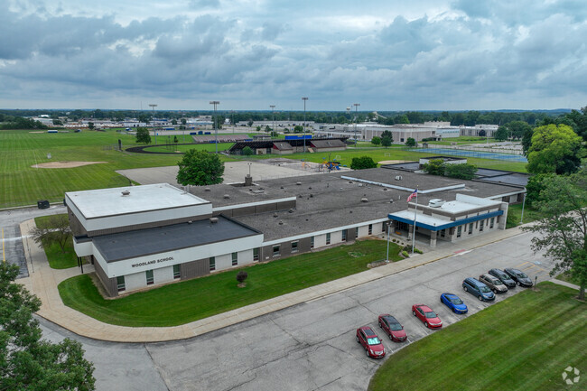 Woodland Elementary School is where teachers inspire students to reach their full potential.