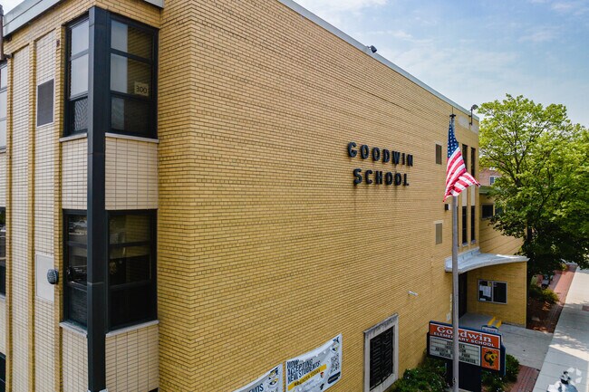 Goodwin Elementary School is part of Cicero District 99.