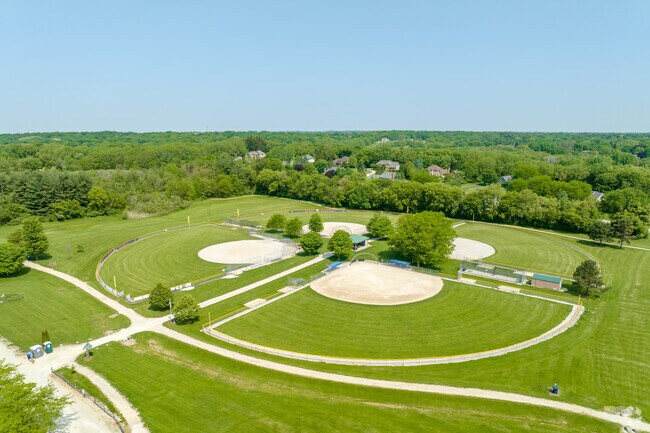 Children of Compton Hills fall in love with baseball on the diamonds at Anderson Park.