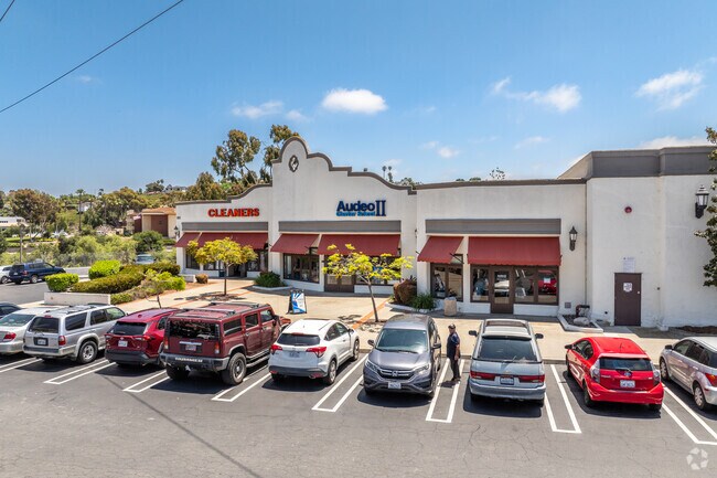 The Audeo Charter School II in Oceanside.