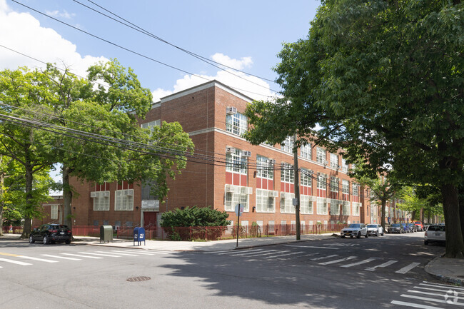 P.S. 121 Throop in The Bronx has a strong reputation