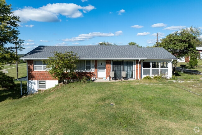 Homes in King's Meadow come in a wide variety of styles.