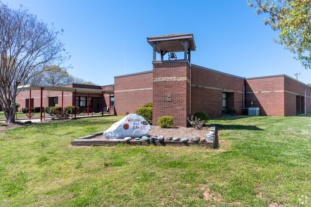 Forbush Elementary School is rated the #2 best public elementary school in Yadkin County.