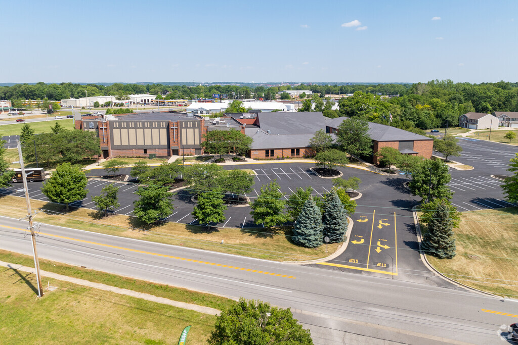 Tippecanoe Christian School serves students from all over Lafayette.