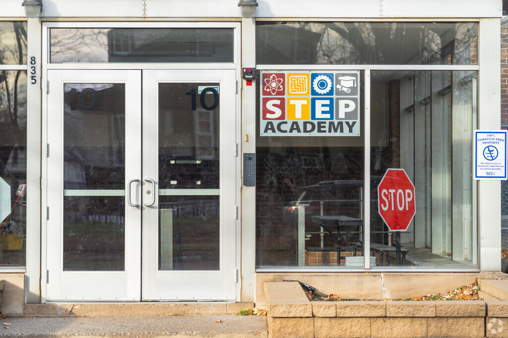There are currently over 250 students currently enrolled at Step Academy Elementary.