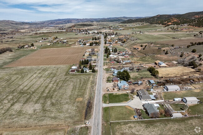 Experience small town charm in Hoytsville.