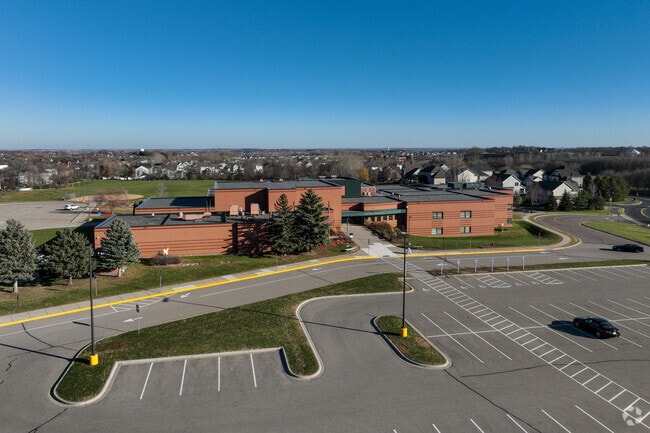 Eastview Elementary earned a grade of A- from Niche.