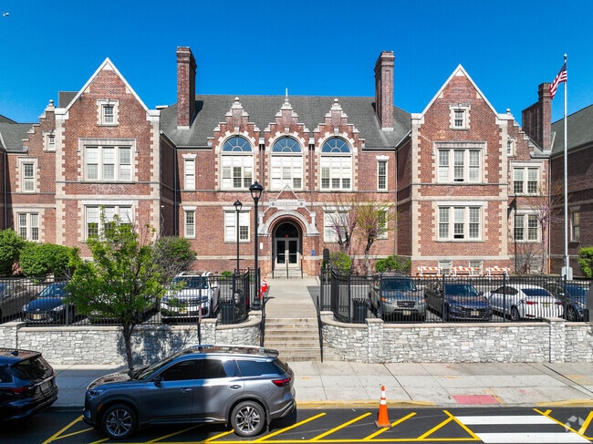 McGinnis Middle School is committed to your child’s health, safety and education.