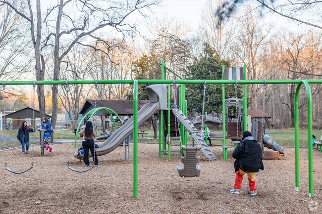 Explore Cloverdale Park in Ashdale for a perfect day outdoors.