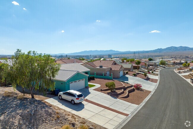 Embrace the best of Bullhead City living at Sun Ridge Estates.