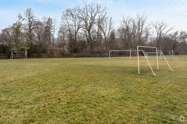 Outdoor sports are plentiful at Beverly Hills Academy.