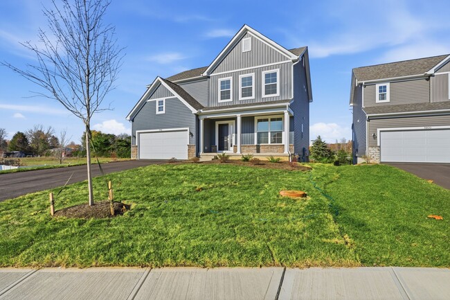 3792 Old Glory Loop, Powell, OH 43065 - photo 2