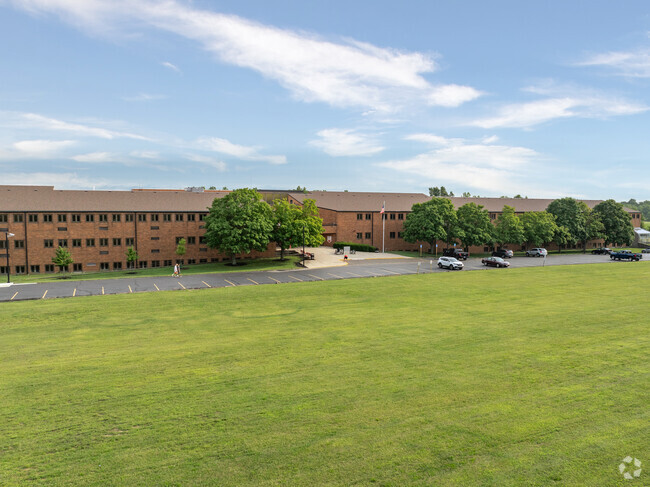 Preble Shawnee Junior/Senior High School