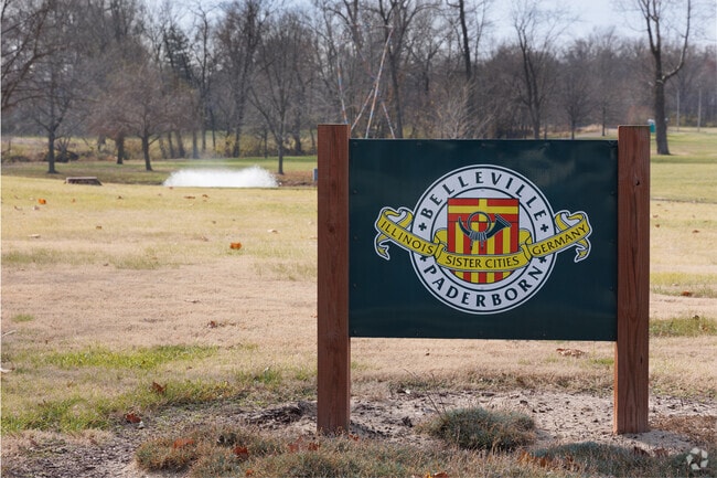 Belleville, IL has an enduring sister city relationship with Paderborn, Germany.