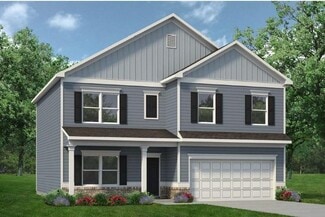 631 Mountaintop Rd SW, Euharlee, GA 30120