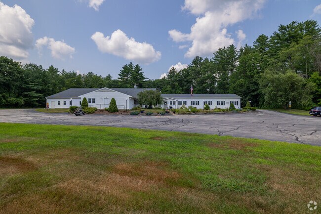 The Contoocook School is aco-ed special education middle and high school in Contoocook.