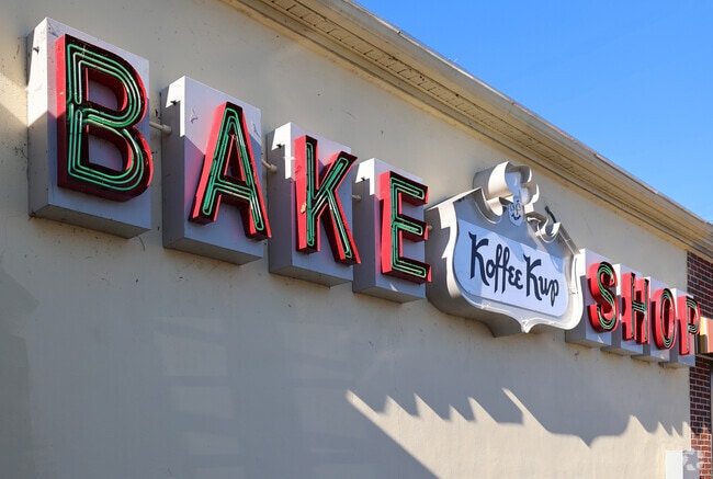 Koffee Kup is a popular spot for a sweet treat in Chicopee Falls.