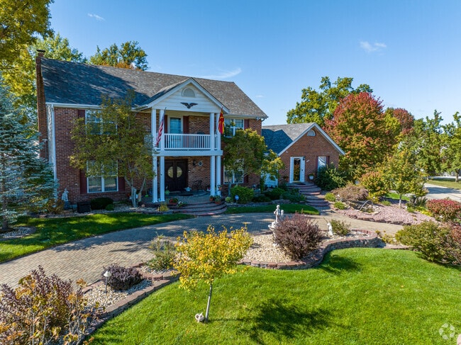 Heritage is a picturesque suburb that retains its vintage charm through the years.