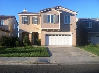 2801 Hornbeam Rd, Palmdale, CA 93551
