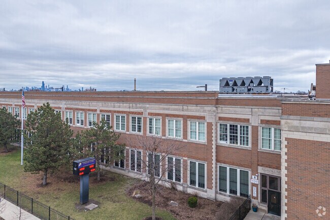 Nightingale Elementary School is an excellent school for all types of students.