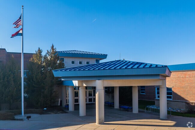 Discovery Middle School is a public school in Missouri.