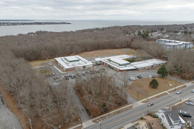 The Joseph DeMello Elementary School in Dartmouth is located on Dartmouth Street.