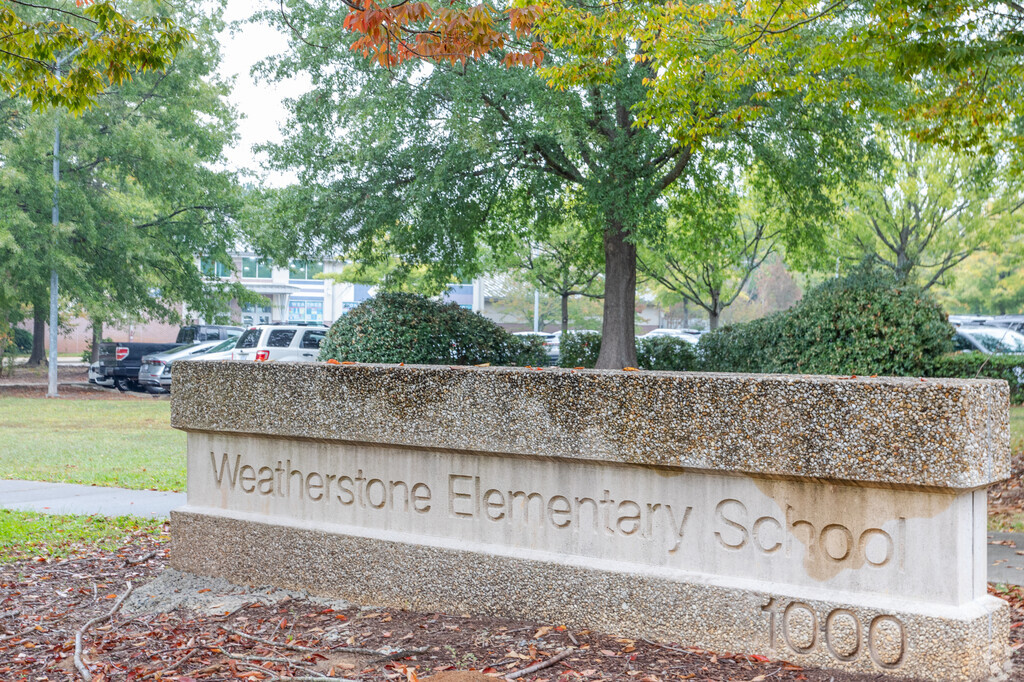 Weatherstone Elementary School, Cary NC Rankings & Reviews