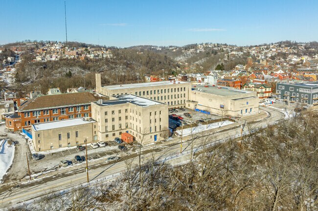 Embark on daily explorations in knowledge at North Catholic High School.