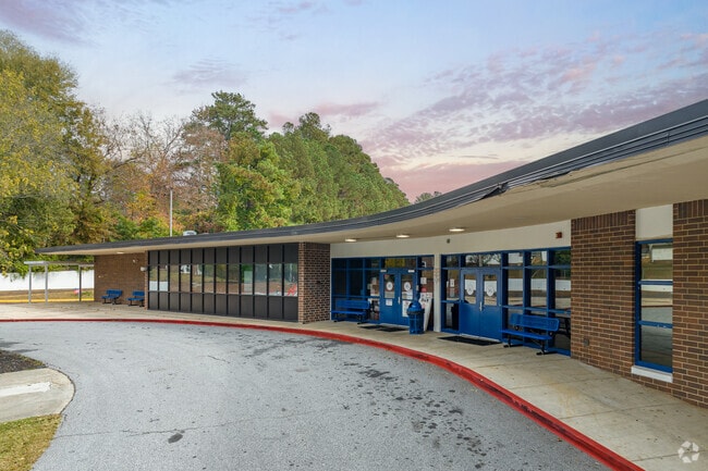 Rise Prep School teaches grades 5th through 8th.