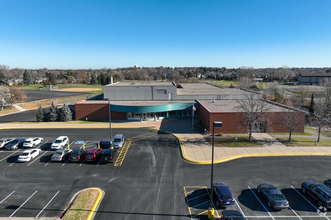 Dakota Ridge School has an enrollment of about 107 students.