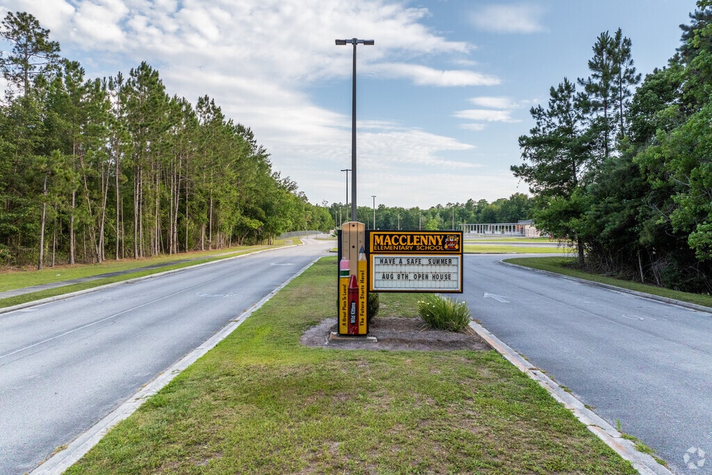 Welcome to MacClenny Elementary School.