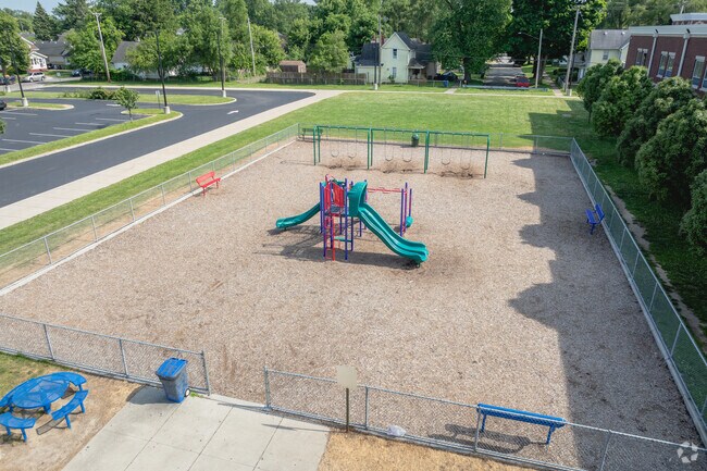 Whittier Elementary is ready for fun.