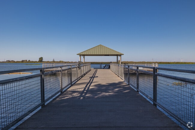 Enjoy multiple activities at Big Break Regional park at the Oakley neighborhood.