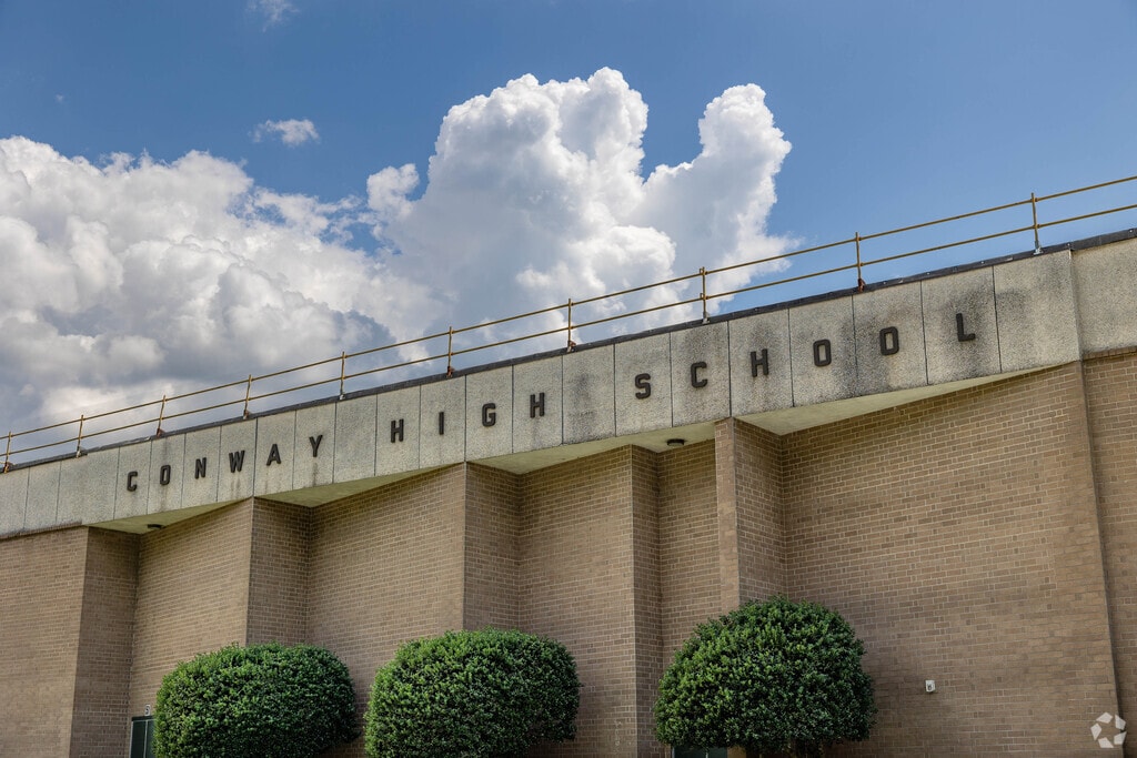 Conway High School, Conway SC Rankings & Reviews