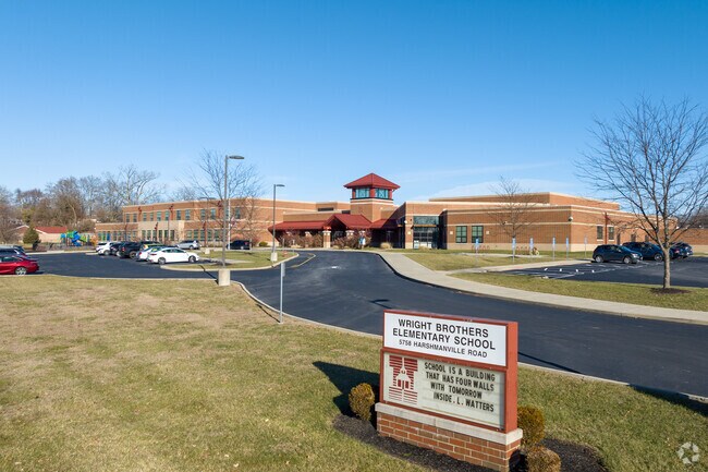 Explore and learn at Wright Brothers Elementary School.