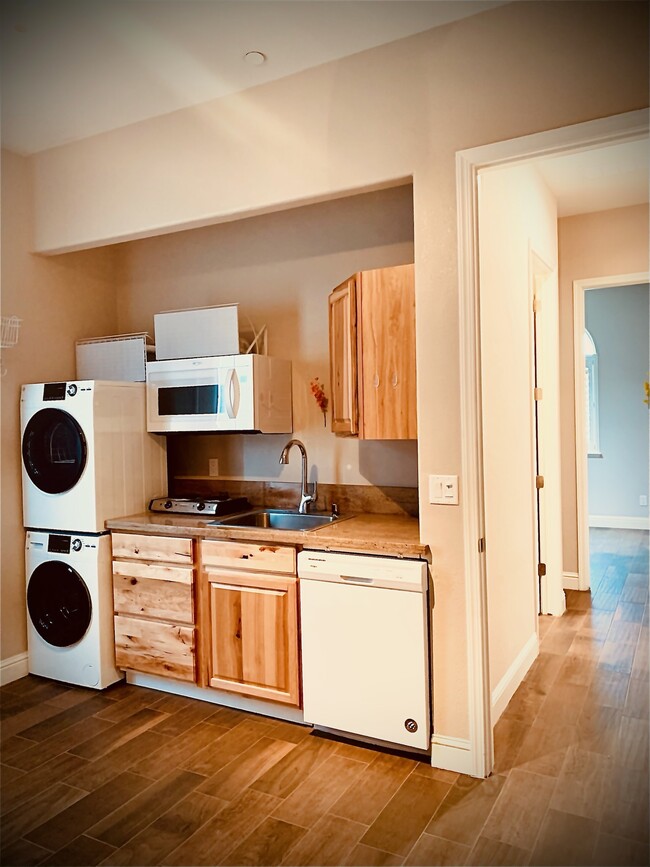 Kitchenette