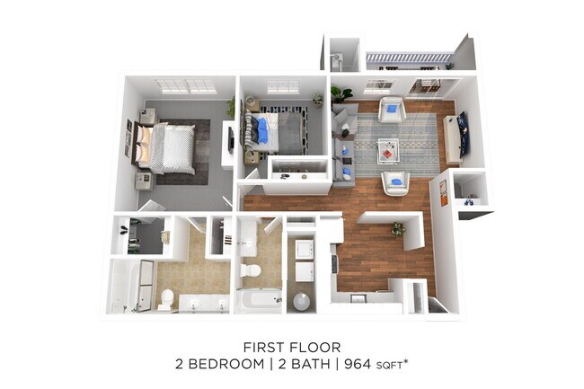 Fox Ridge and Lakeview Apartments, Limerick, PA 19468 - photo 2