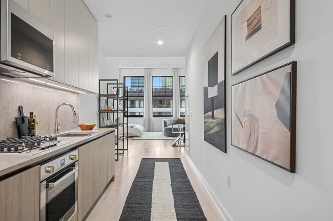 151 Bay Street unit 707, Jersey City, NJ 07302 - photo 2