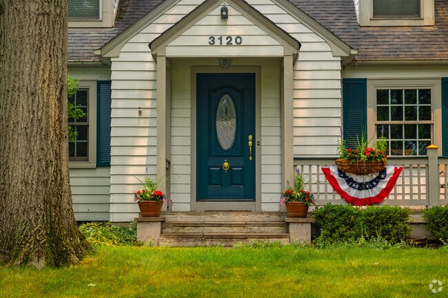 Minerva Park in Columbus, Ohio, offers a welcoming community with tree-lined streets.