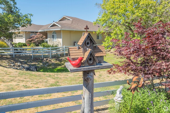Penngrove residents take great care in their curb appeal.