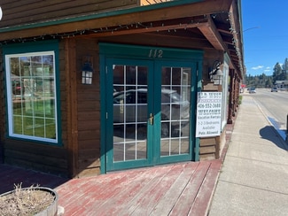 112 S Main St, Darby, MT 59829