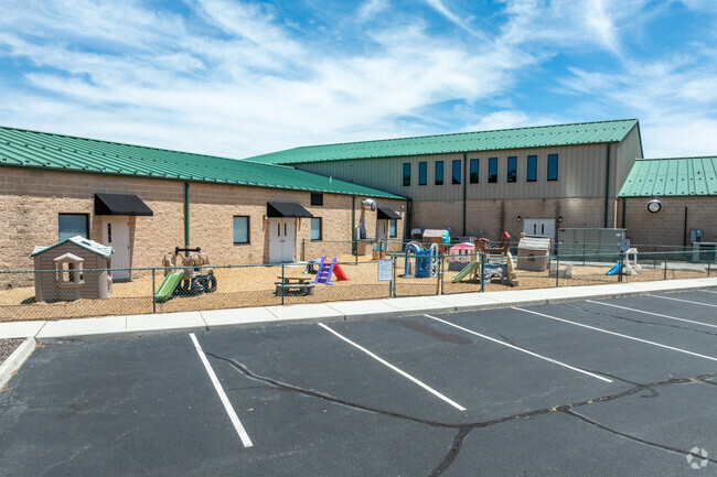 The Branches Academy in Lynchburg has 85 students.